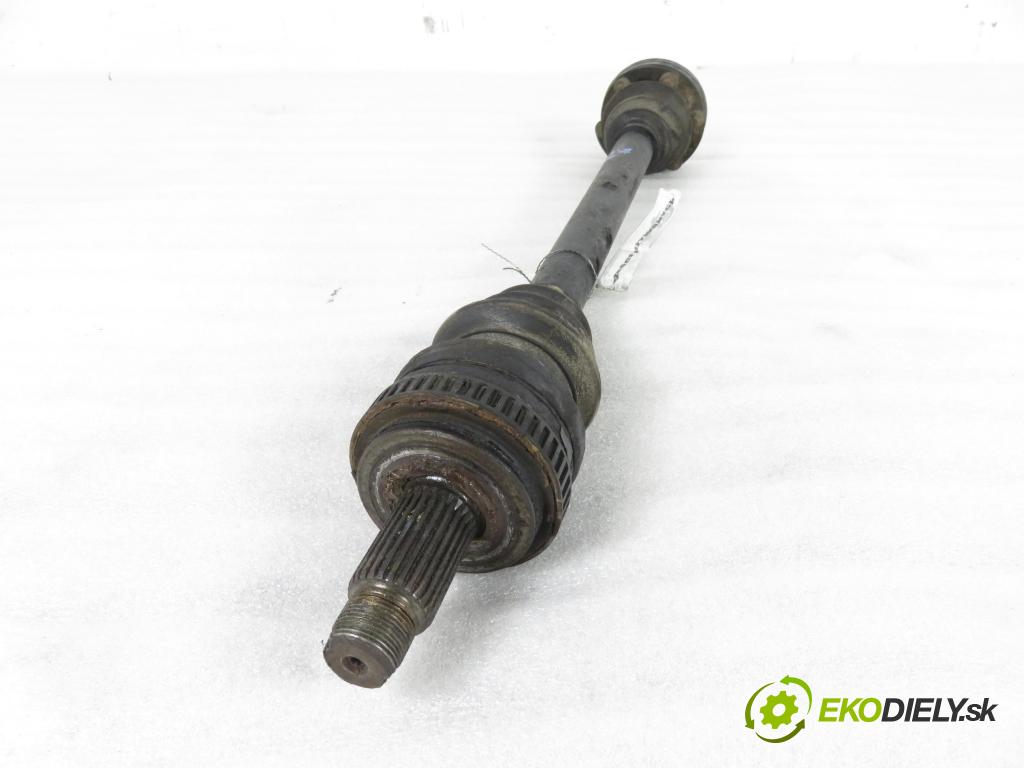 BMW 3 (E90) SEDAN 2005 95,00 318 i 129 - N46 B20 B 1995,00 Poloos pravé zadné 