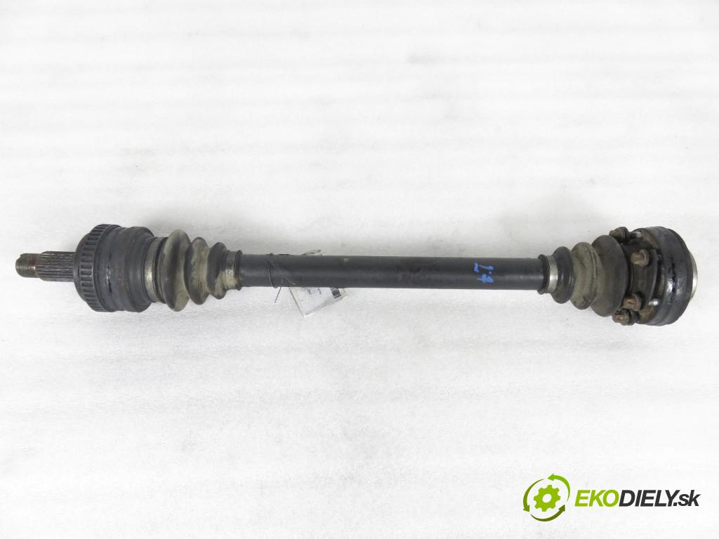 BMW 3 (E90) SEDAN 2005 95,00 318 i 129 - N46 B20 B 1995,00 Poloos pravé zadné