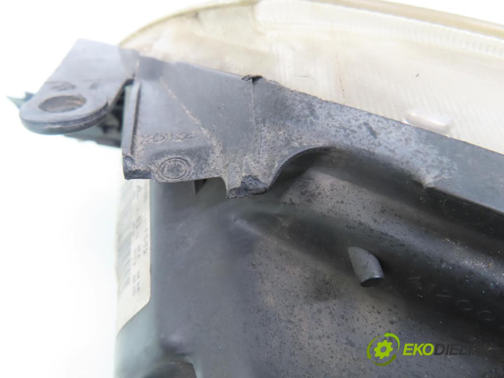 CITROEN C3 I (FC_) HB 2003 54,00 1.4 i - KFV (TU3JP) 1360,00 světlo LP 9647214280