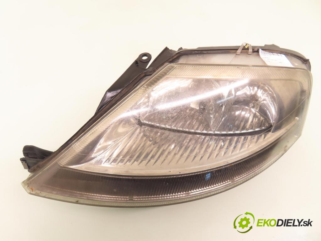 CITROEN C3 I (FC_) HB 2003 54,00 1.4 i - KFV (TU3JP) 1360,00 světlo LP 9647214280