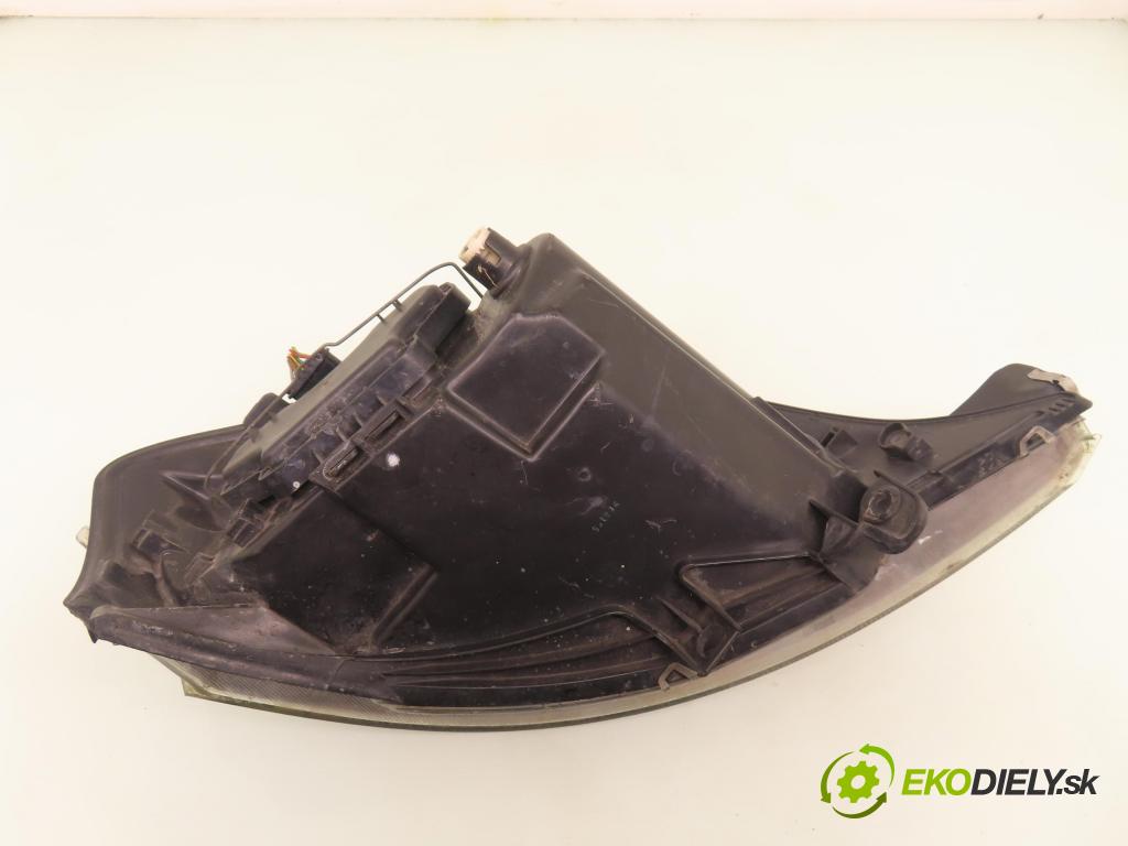 CITROEN C3 I (FC_) HB 2003 54,00 1.4 i - KFV (TU3JP) 1360,00 světlo LP 9647214280