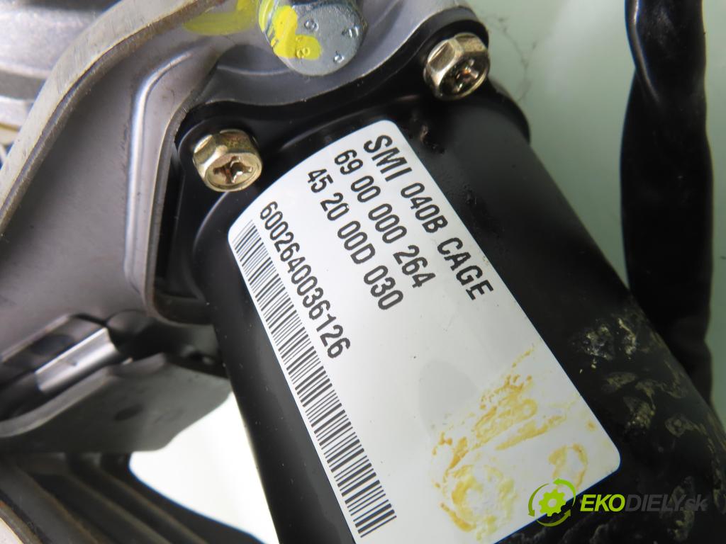 TOYOTA YARIS (_P1_) HB 2002 50,00 1.0 VVT- i 68 - 1SZ-FE 998,00 SLOUPEC / PODPORA elektrický 6900000264 ; 452000D030 ; 896500D010