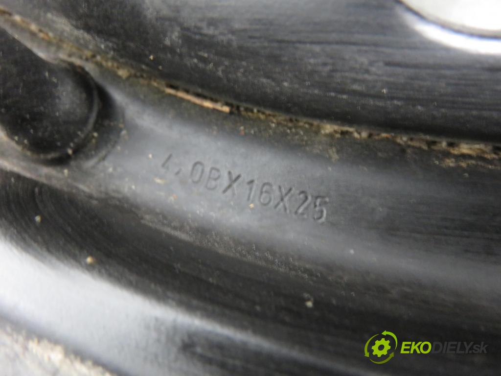 FORD MONDEO IV (BA7) LIFTBACK 2011 103,00 2.0 TDCi 140 - QXBA 1997,00 Koleso dojazdové