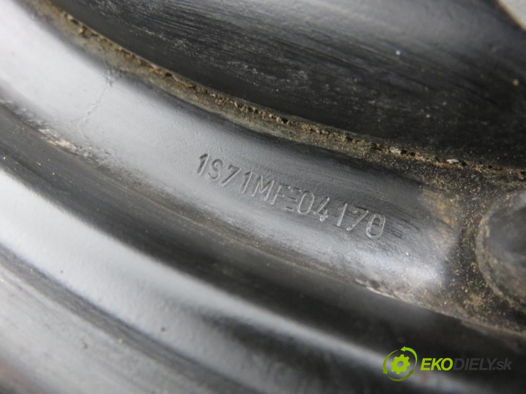 FORD MONDEO IV (BA7) LIFTBACK 2011 103,00 2.0 TDCi 140 - QXBA 1997,00 Koleso dojazdové