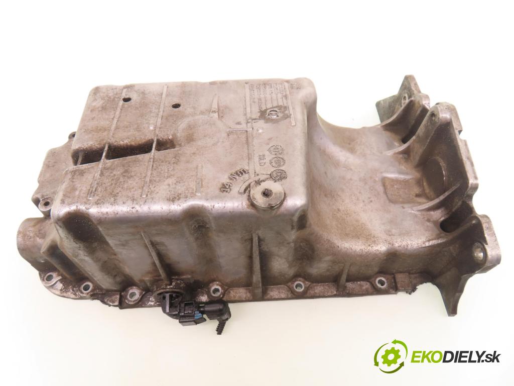 OPEL ASTRA G liftback (T98) LIFTBACK 2003 76,00 1.6 - Z 16 XEP 1598,00 Vaňa olejová 55353306 ; 55355007 (Olejová vaňa)