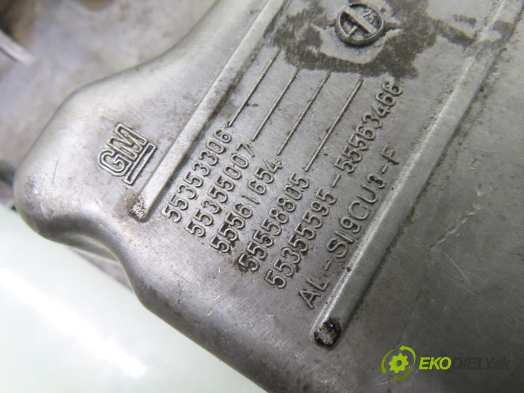 OPEL ASTRA G liftback (T98) LIFTBACK 2003 76,00 1.6 - Z 16 XEP 1598,00 Vaňa olejová 55353306 ; 55355007 (Olejová vaňa)