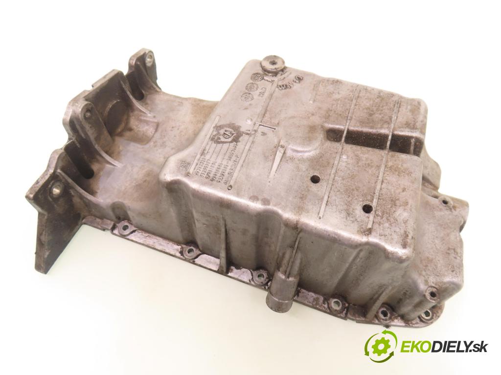 OPEL ASTRA G liftback (T98) LIFTBACK 2003 76,00 1.6 - Z 16 XEP 1598,00 Vaňa olejová 55353306 ; 55355007 (Olejová vaňa)