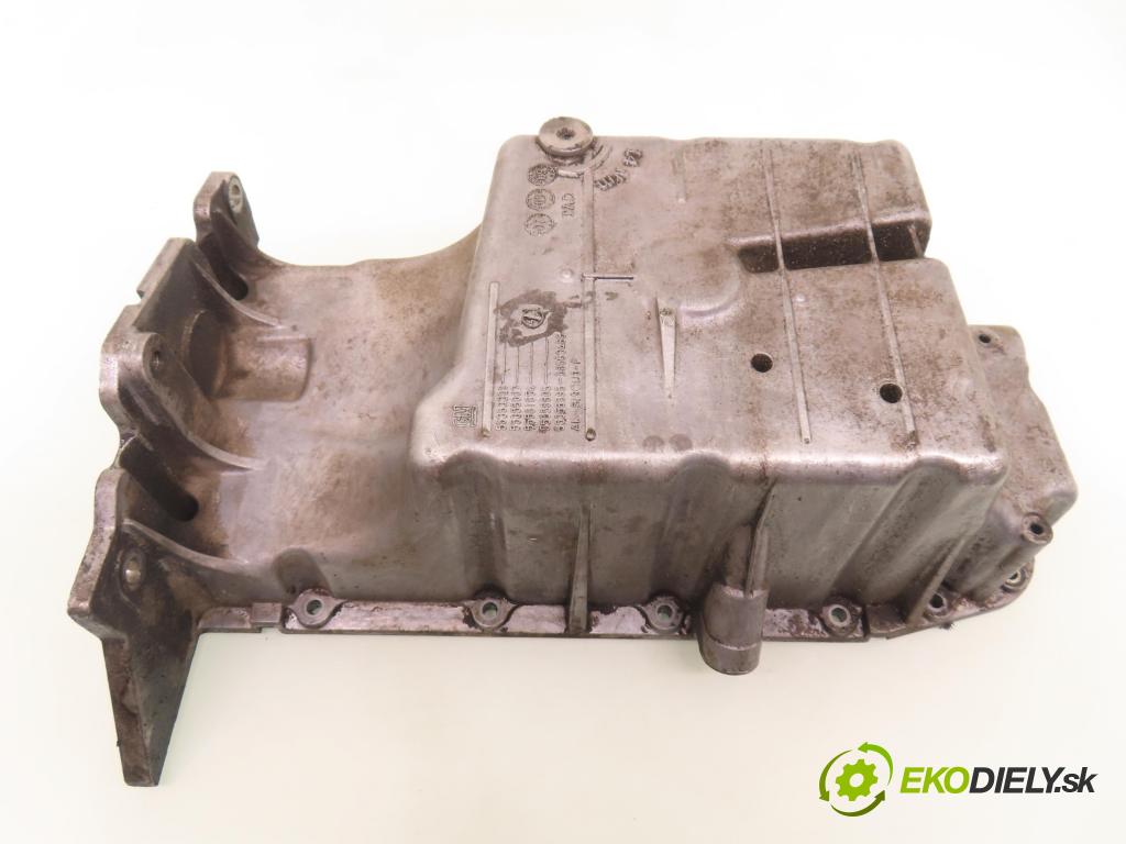 OPEL ASTRA G liftback (T98) LIFTBACK 2003 76,00 1.6 - Z 16 XEP 1598,00 Vaňa olejová 55353306 ; 55355007 (Olejová vaňa)