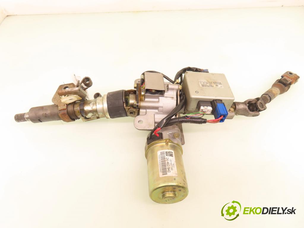 OPEL COMBO C KOMBIVAN 2002 48,00 1.7 DI 16V - Y 17 DTL 1686,00 SLOUPEC / PODPORA elektrický 24463940 ; 24463937