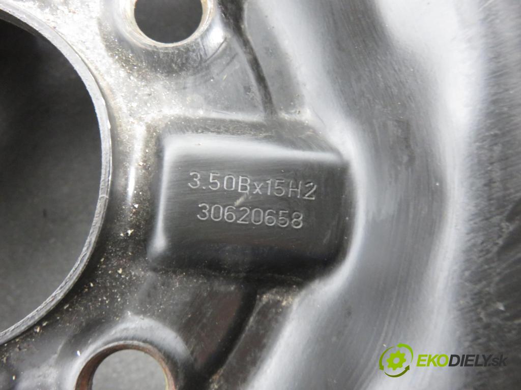 VOLVO V40 Kombi (645) KOMBI 2003 90,00 1.8 122 - B 4184 S2 1783,00 Koleso dojazdové