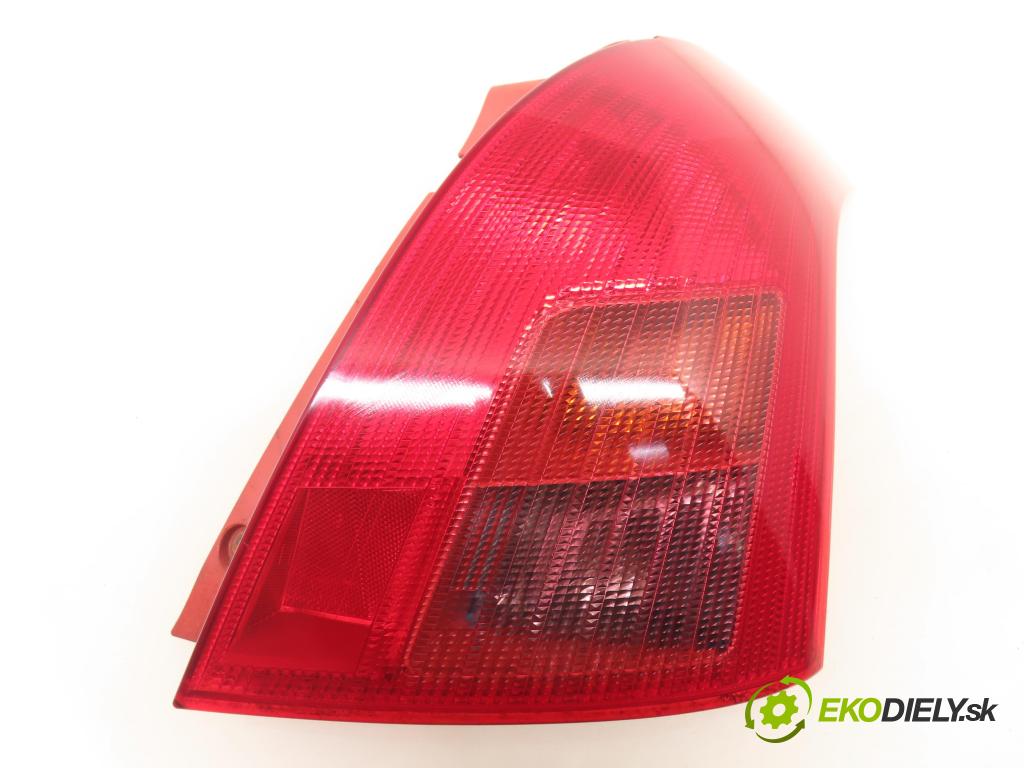 SUZUKI SWIFT III (MZ, EZ) HB 2007 55,00 1.3 DDiS (RS 413D) - D13A 1248,00 světlo pravé zadní