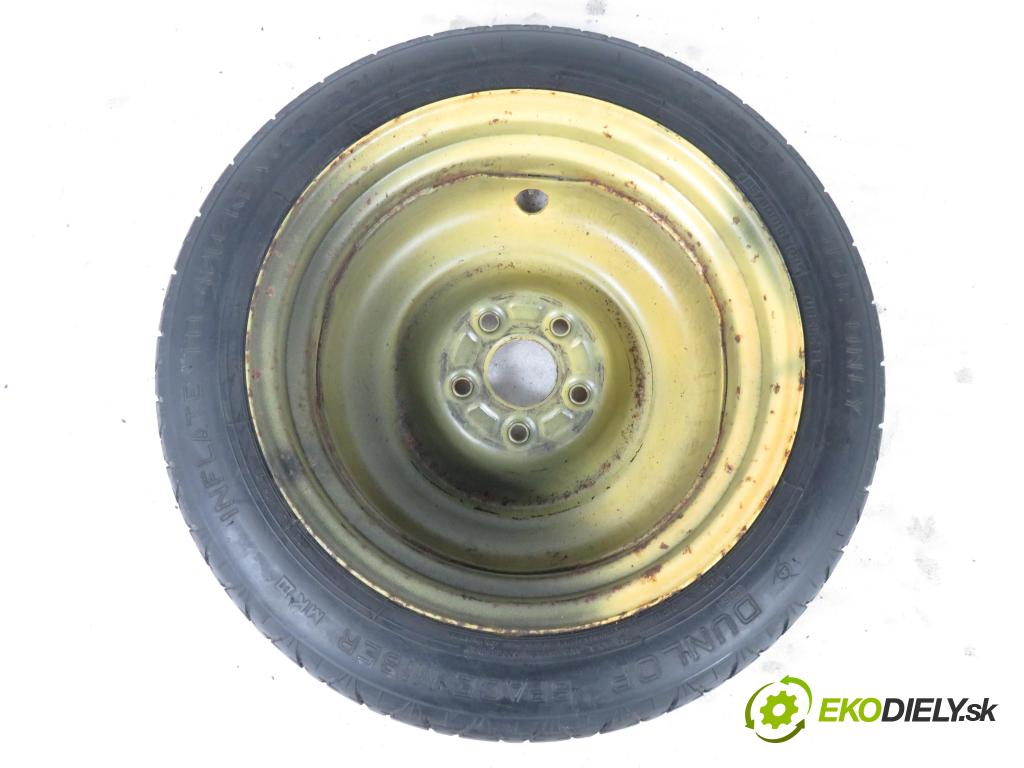 HONDA ACCORD VII (CL, CN) SEDAN 2003 140,00 2.4 (CL9) - K24A3 2354,00 Koleso dojazdové 