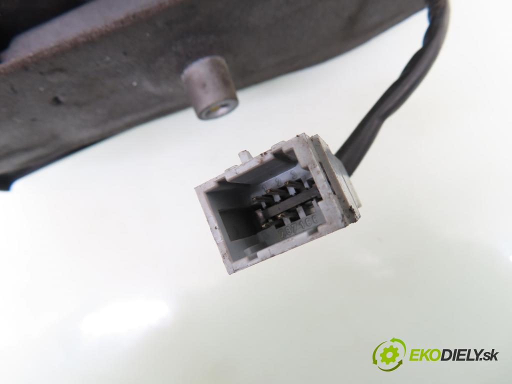 RENAULT MASTER II Skrzynia (FD) FURGON 1999 59,00 2.5 D - S8U 770 2499,00 zpětné zrcátko LE