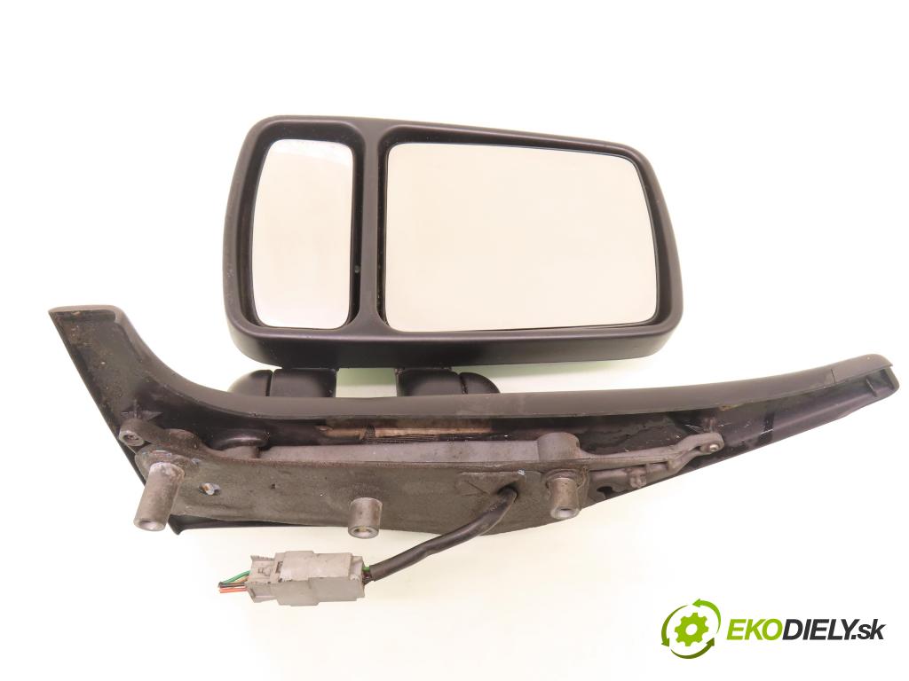 RENAULT MASTER II Skrzynia (FD) FURGON 1999 59,00 2.5 D - S8U 770 2499,00 zpětné zrcátko LE