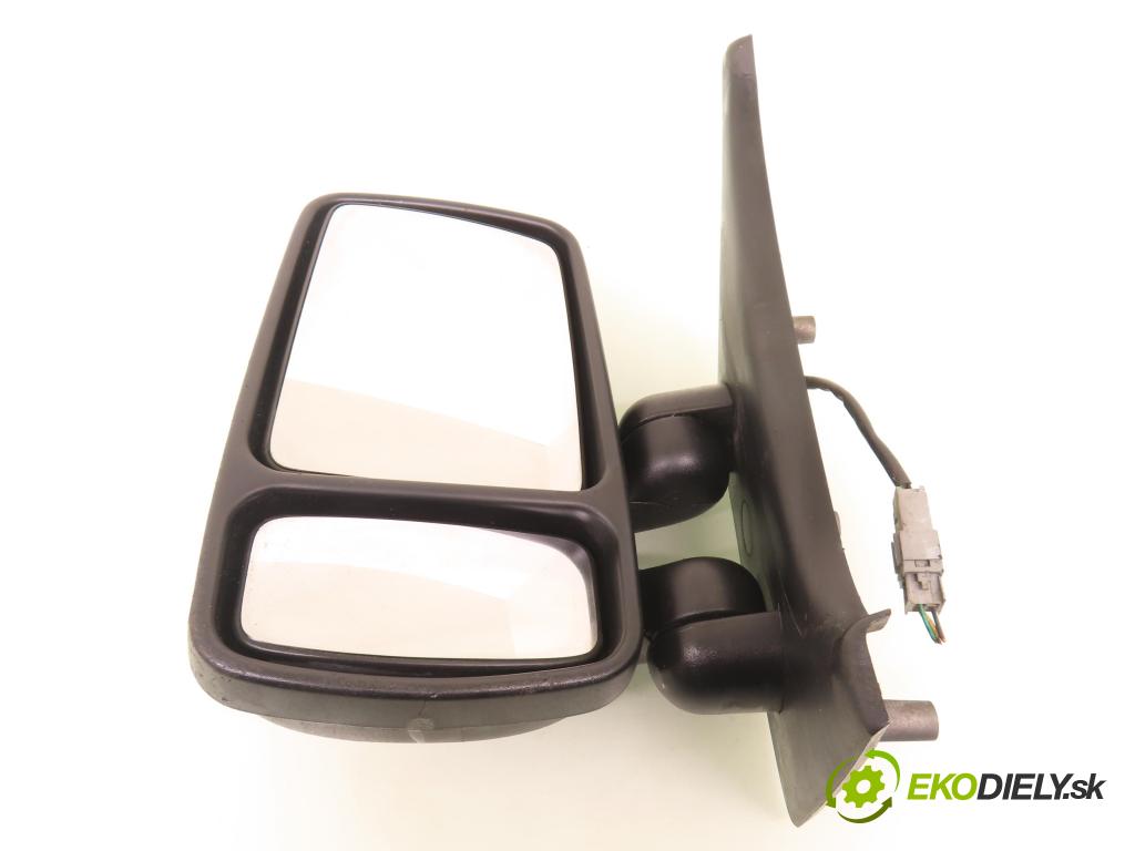 RENAULT MASTER II Skrzynia (FD) FURGON 1999 59,00 2.5 D - S8U 770 2499,00 zpětné zrcátko LE