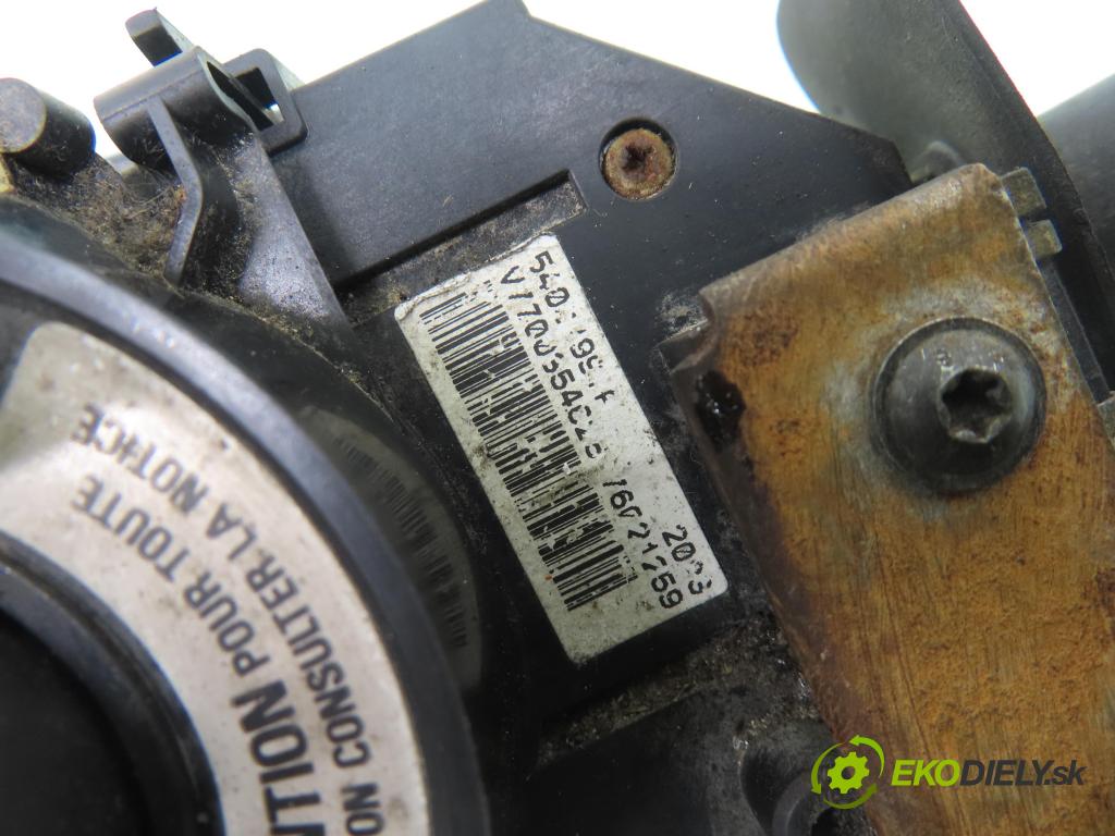 RENAULT MASTER II Skrzynia (FD) FURGON 2003 84,00 2.5 dCi 120 - G9U 750 2464,00 PAKA/ŘAZENÍ/SADA: 7700354626