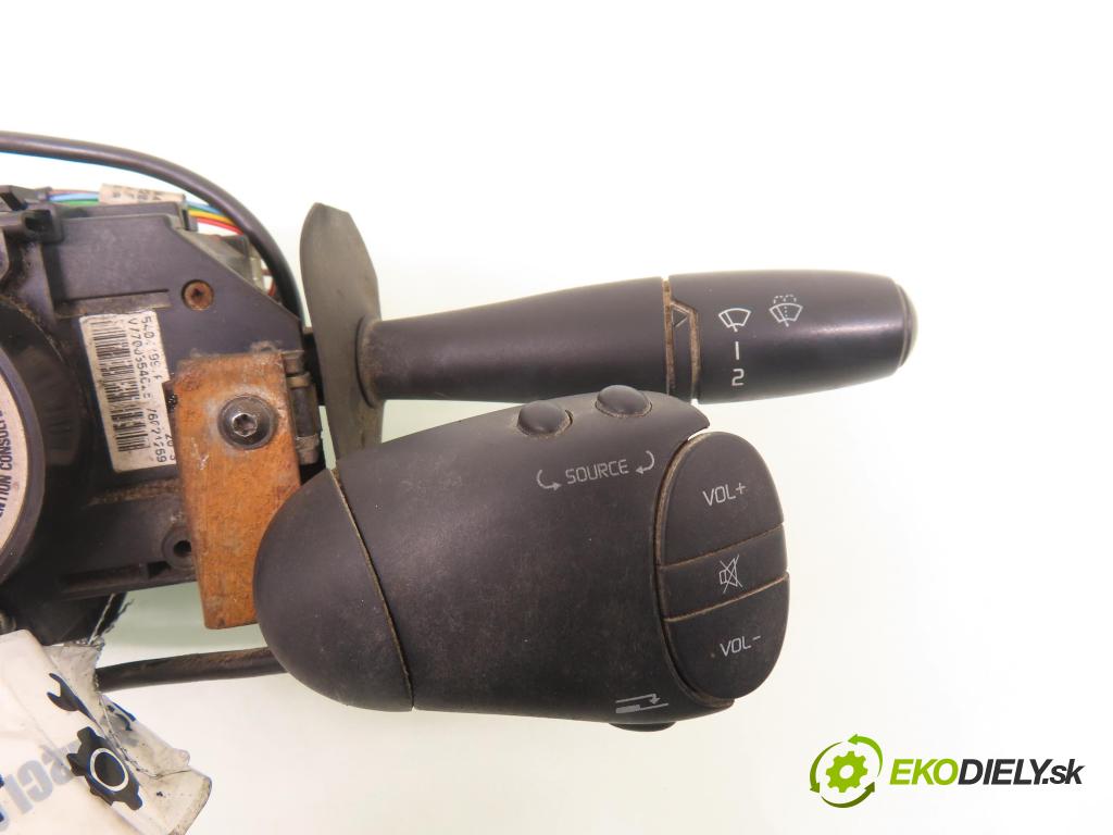 RENAULT MASTER II Skrzynia (FD) FURGON 2003 84,00 2.5 dCi 120 - G9U 750 2464,00 PAKA/ŘAZENÍ/SADA: 7700354626