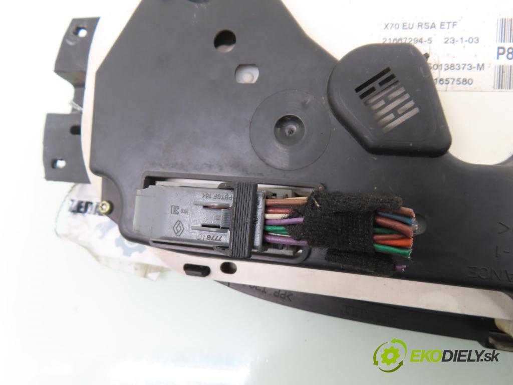 RENAULT MASTER II Skrzynia (FD) FURGON 2003 59,00 2.5 D - S8U 770 2499,00 prístrojovka elektrický P8200140413B