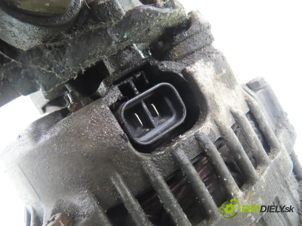 OPEL COMBO C KOMBIVAN 2002 48,00 1.7 DI 16V - Y 17 DTL 1686,00 Alternátor 8971891137 (Alternátor)