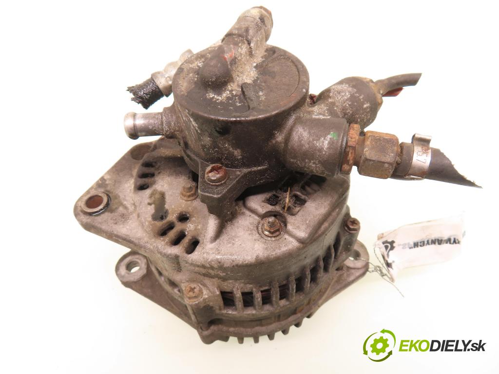 OPEL COMBO C KOMBIVAN 2002 48,00 1.7 DI 16V - Y 17 DTL 1686,00 Alternátor 8971891137 (Alternátor)