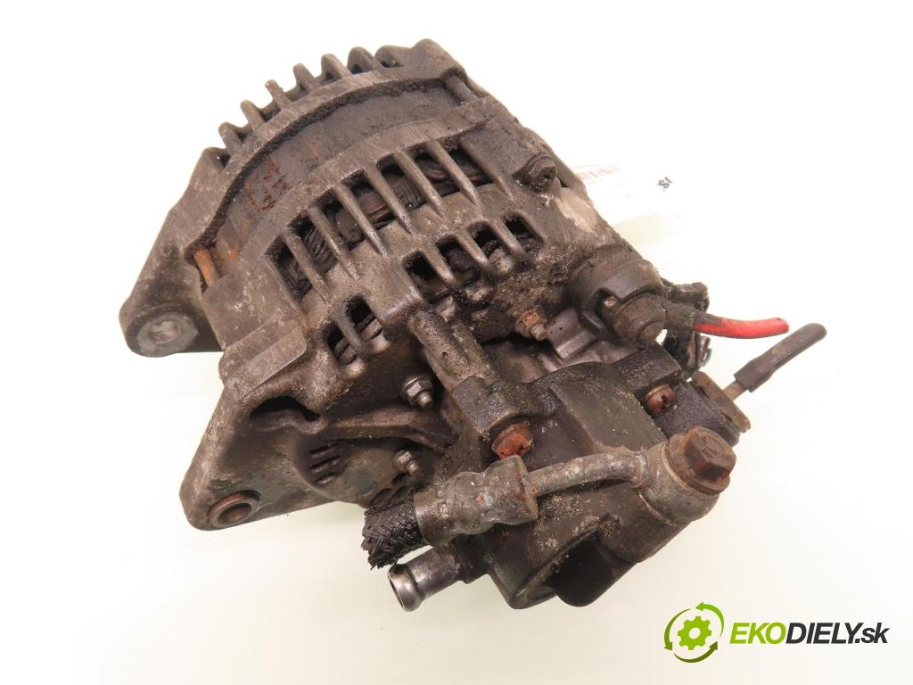 OPEL COMBO C KOMBIVAN 2002 48,00 1.7 DI 16V - Y 17 DTL 1686,00 Alternátor 8971891137 (Alternátor)