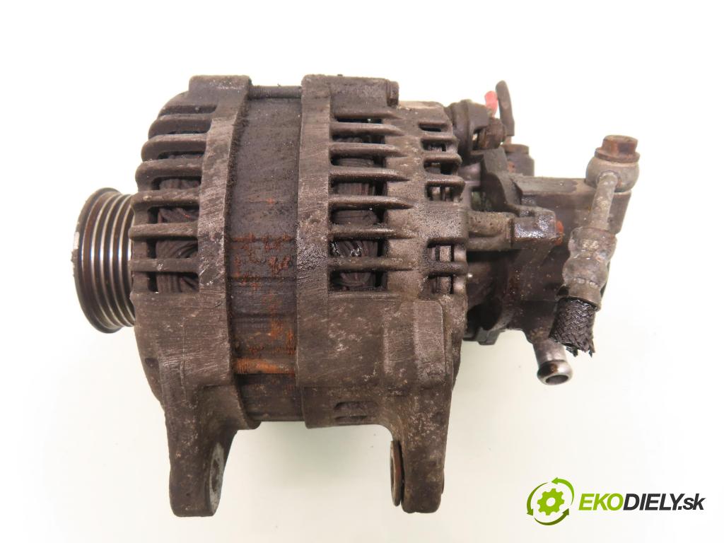 OPEL COMBO C KOMBIVAN 2002 48,00 1.7 DI 16V - Y 17 DTL 1686,00 Alternátor 8971891137 (Alternátor)