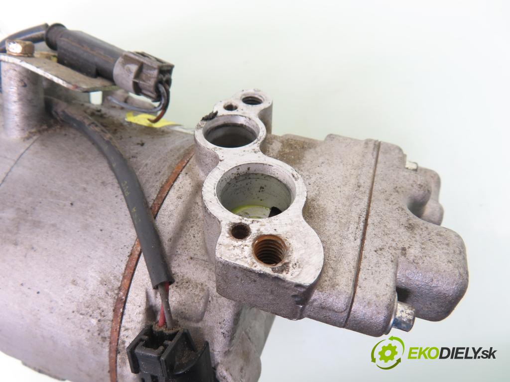 BMW 3 (E90) SEDAN 2005 95,00 318 i 129 - N46 B20 B 1995,00 KOMPRESOR: klimatizácie 89086 (Kompresor klimatizácie)