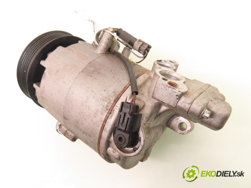 BMW 3 (E90) SEDAN 2005 95,00 318 i 129 - N46 B20 B 1995,00 KOMPRESOR: klimatizace 89086 (Kompresor klimatizace)