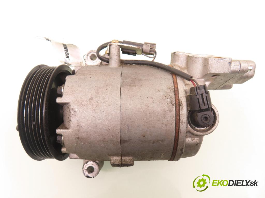 BMW 3 (E90) SEDAN 2005 95,00 318 i 129 - N46 B20 B 1995,00 KOMPRESOR: klimatizace 89086 (Kompresor klimatizace)