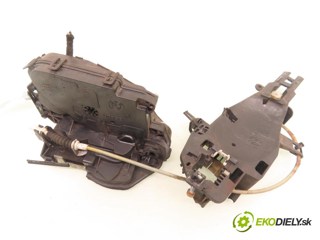 BMW 3 (E90) SEDAN 2005 95,00 318 i 129 - N46 B20 B 1995,00 zámok