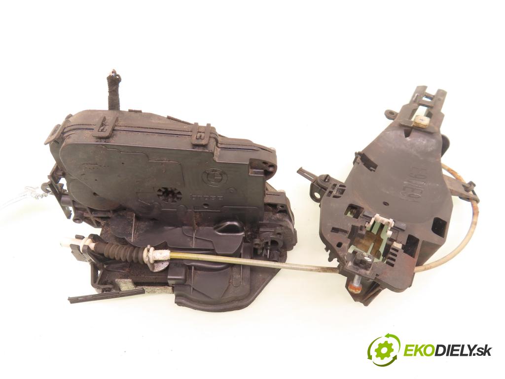 BMW 3 (E90) SEDAN 2005 95,00 318 i 129 - N46 B20 B 1995,00 zámok