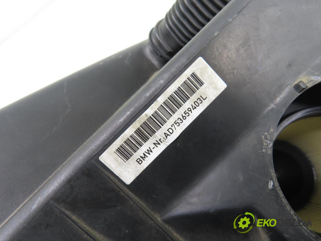 BMW 3 (E90) SEDAN 2005 95,00 318 i 129 - N46 B20 B 1995,00 Obal filtra vzduchu 753659403L ; 753275403 (Obal vzduchového filtra)