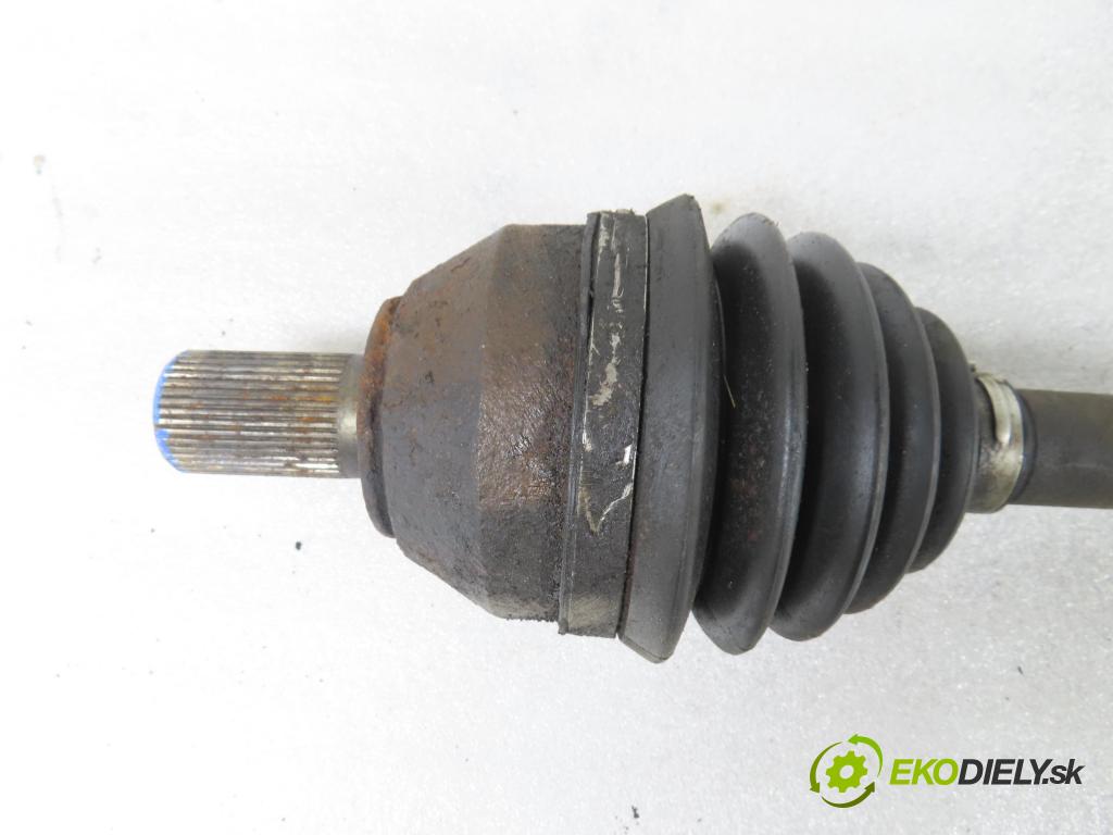 FORD MONDEO IV (BA7) LIFTBACK 2011 103,00 2.0 TDCi 140 - QXBA 1997,00 poloos LP