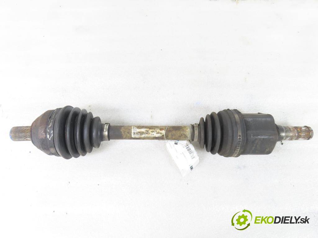 FORD MONDEO IV (BA7) LIFTBACK 2011 103,00 2.0 TDCi 140 - QXBA 1997,00 poloos LP