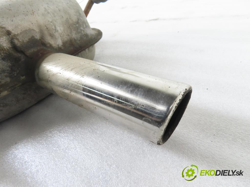 OPEL ASTRA G liftback (T98) HB 2000 74,00 1.6 16V - C 16 SEL 1598,00 Rúra VYČERPAT: / TLUMIČ koncový