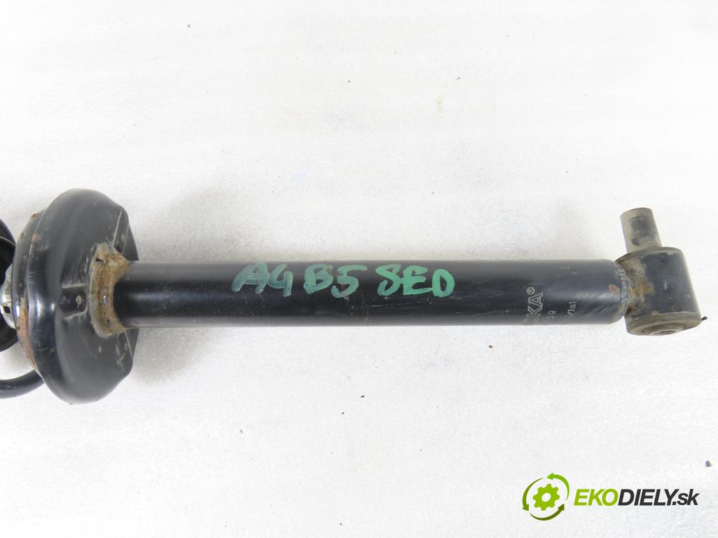 AUDI A4 (8D2, B5) SEDAN 1996 81,00 1.9 TDI 110 - AFN 1896,00 MCPERSON LT 2000759