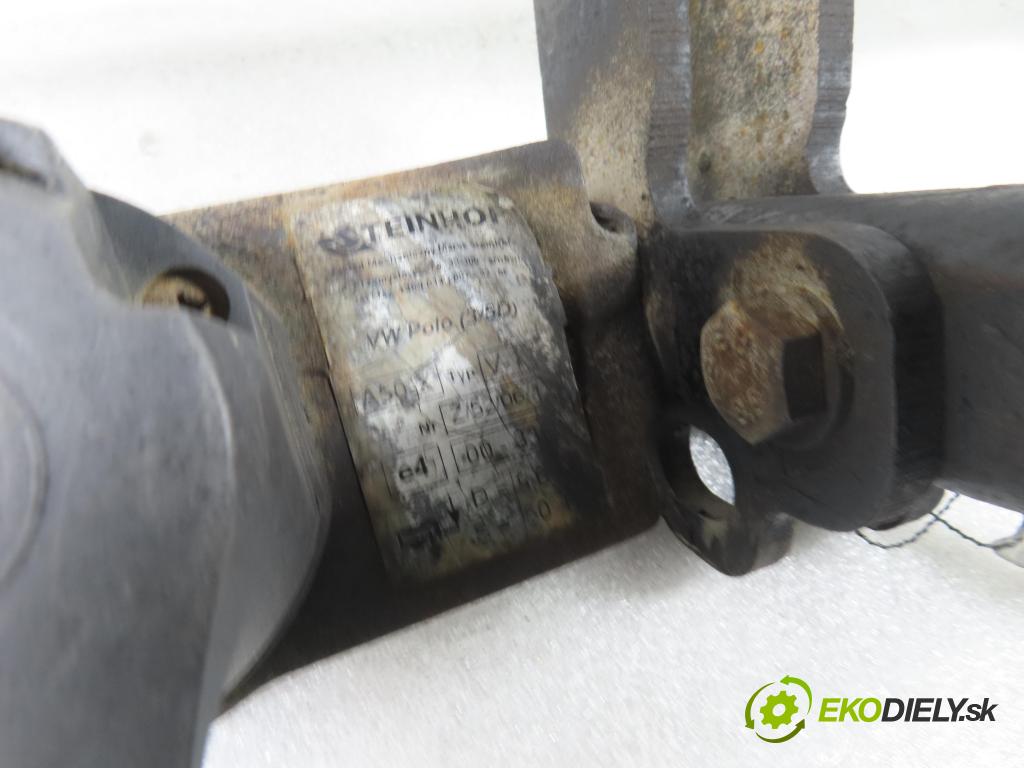 VW POLO (6N1) HB 1999 47,00 1.9 D 64 - AEF 1896,00 Hák