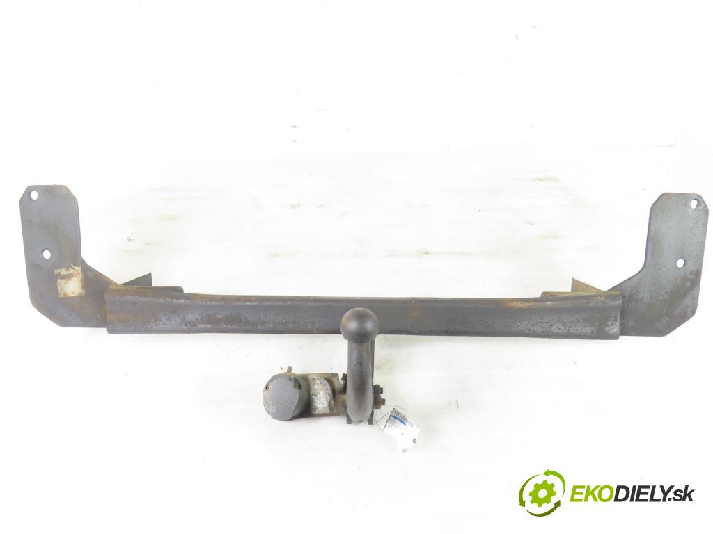 VW POLO (6N1) HB 1999 47,00 1.9 D 64 - AEF 1896,00 Hák