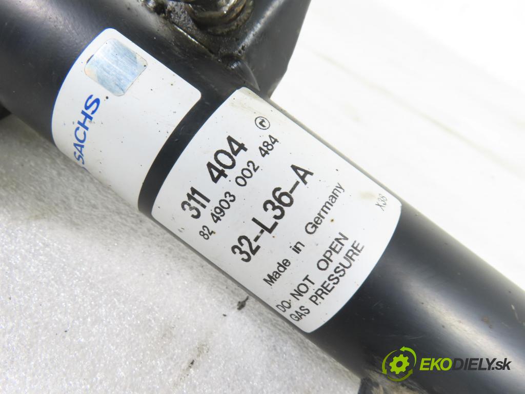 BMW 3 (E90) SEDAN 2005 95,00 318 i 129 - N46 B20 B 1995,00 MCPERSON PP 311404