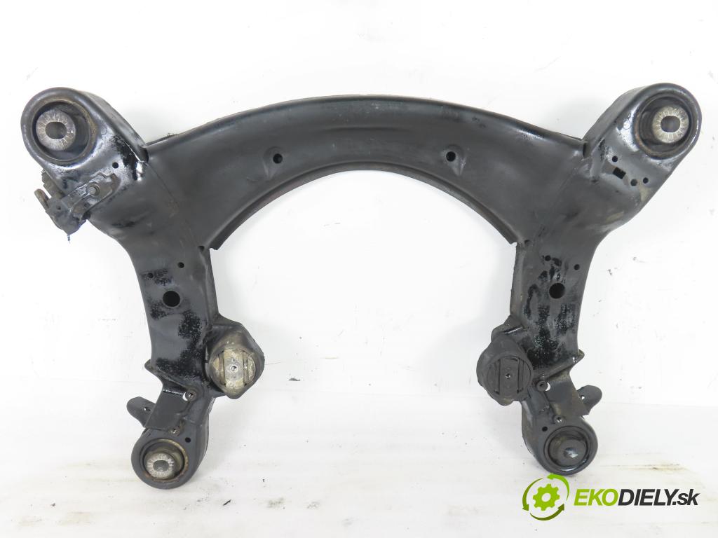 AUDI A6 (4F2, C6) SEDAN 2004 155,00 3.0 TDI quattro - BNG 2967,00 PŘEDNÍ: