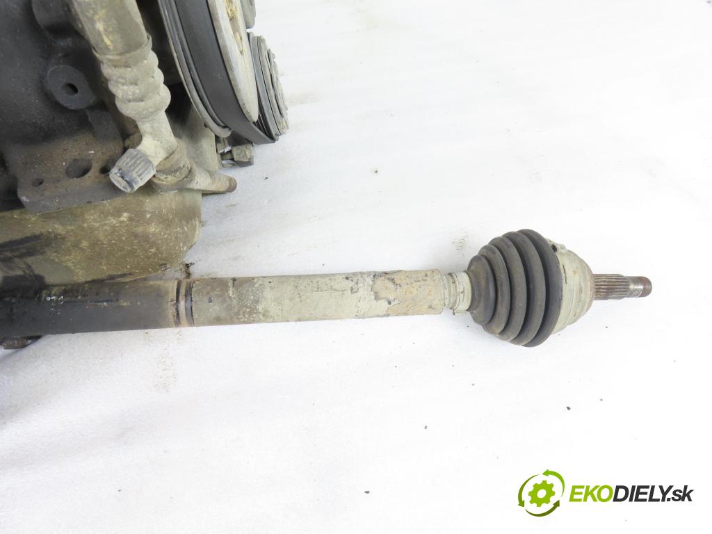 VW POLO (6N1) HB 1999 47,00 1.9 D 64 - AEF 1896,00 Motor DIESEL AEF ; R8444B956C