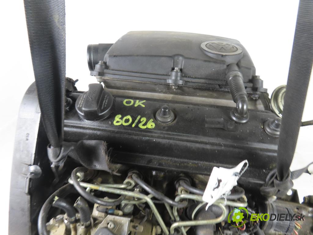 VW POLO (6N1) HB 1999 47,00 1.9 D 64 - AEF 1896,00 Motor DIESEL AEF ; R8444B956C