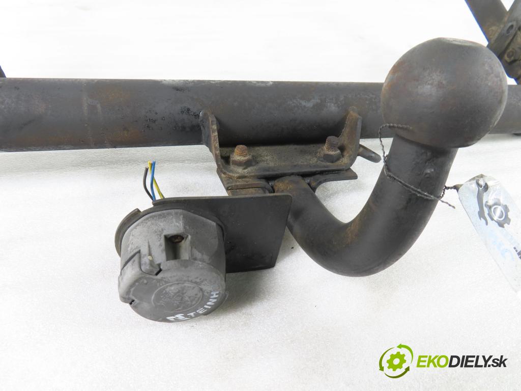 RENAULT MEGANE Scenic (JA0/1_) MINIVAN 1998 55,00 1.6 i (JA0L) - K7M 720 1598,00 Hák