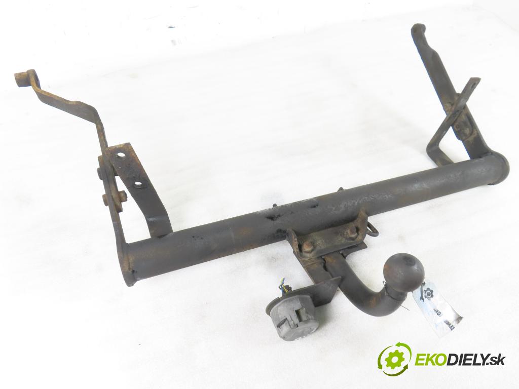 RENAULT MEGANE Scenic (JA0/1_) MINIVAN 1998 55,00 1.6 i (JA0L) - K7M 720 1598,00 Hák