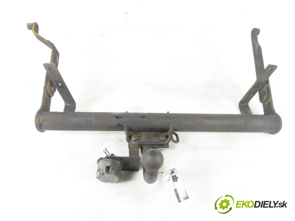 RENAULT MEGANE Scenic (JA0/1_) MINIVAN 1998 55,00 1.6 i (JA0L) - K7M 720 1598,00 Hák