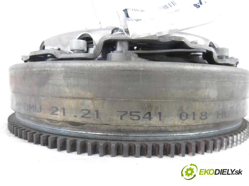 BMW 3 (E90) SEDAN 2005 95,00 318 i 129 - N46 B20 B 1995,00 řemenice DUAL MASS / COMP 7541018HU ; 123044610 ; 323064210