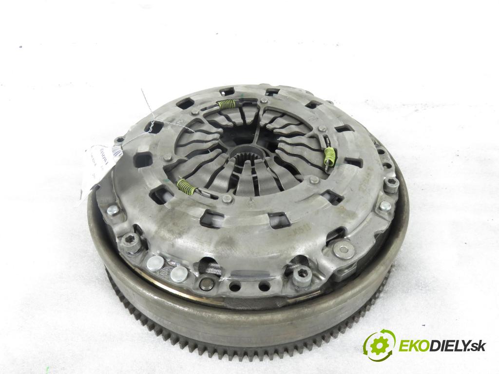 BMW 3 (E90) SEDAN 2005 95,00 318 i 129 - N46 B20 B 1995,00 řemenice DUAL MASS / COMP 7541018HU ; 123044610 ; 323064210