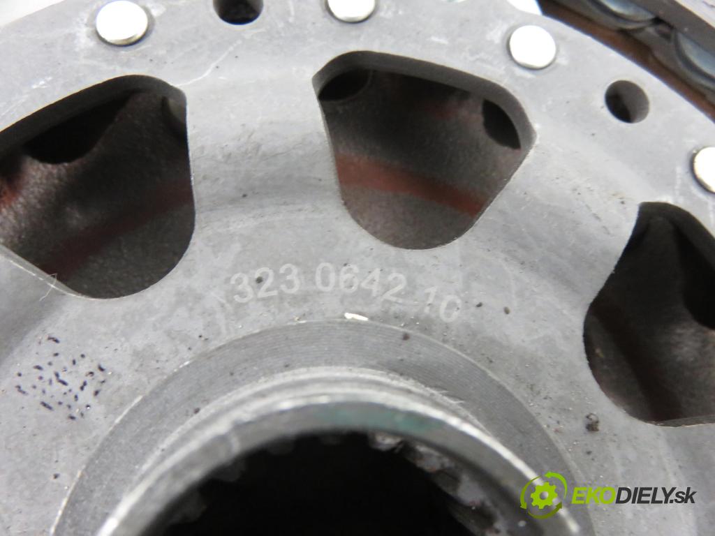 BMW 3 (E90) SEDAN 2005 95,00 318 i 129 - N46 B20 B 1995,00 řemenice DUAL MASS / COMP 7541018HU ; 123044610 ; 323064210