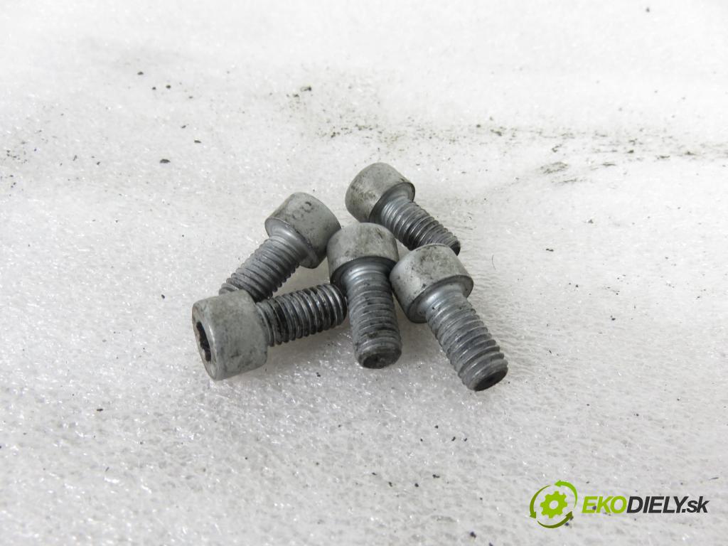 BMW 3 (E90) SEDAN 2005 95,00 318 i 129 - N46 B20 B 1995,00 řemenice DUAL MASS / COMP 7541018HU ; 123044610 ; 323064210