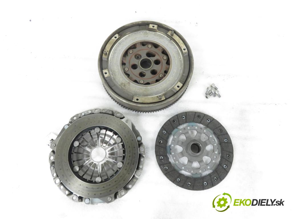 BMW 3 (E90) SEDAN 2005 95,00 318 i 129 - N46 B20 B 1995,00 řemenice DUAL MASS / COMP 7541018HU ; 123044610 ; 323064210